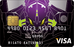 type:EVA01券面 イメージ