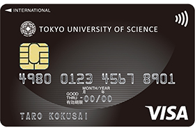 東京理科大学カード