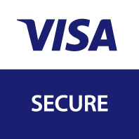 Visa Secureロゴ