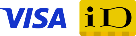 VISA iD ロゴ