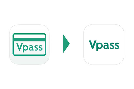 Vpass アプリアイコン