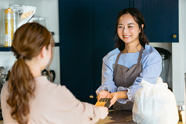 『good』の輪を拡げて『happy』をより多くの人に