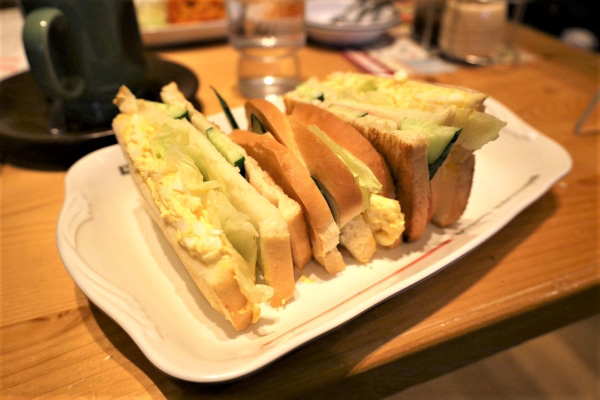 カフェで実際に使ってみた