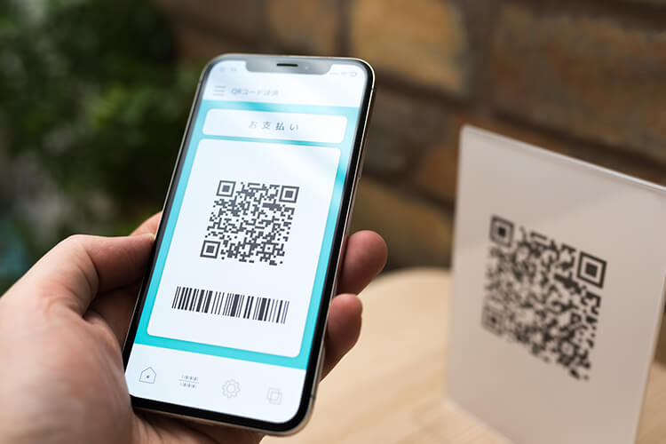 QRコード決済・バーコード決済の仕組みと各サービスの特徴を徹底比較