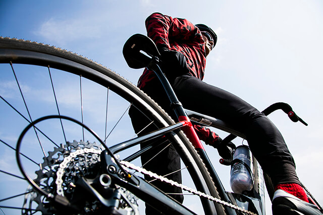 ライフスタイルに彩りを。スポーツ自転車の魅力をオリンピアン竹谷賢二がアドバイス