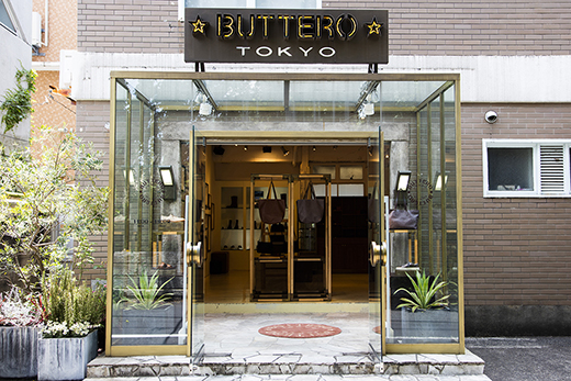 buttero店舗 イメージ