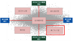(図10)「巣ごもり型」へのインタビュー結果(抜粋)