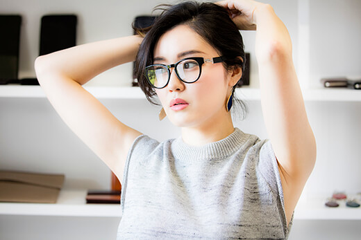 佐藤仁美 クール イメージ