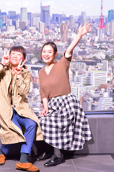 フォトサービス「♯YEBISU38」で撮った写真