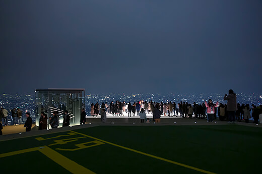 展望施設「SHIBUYA SKY(渋谷スカイ)」