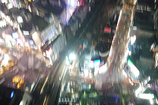 ありがちな失敗:写真がブレる