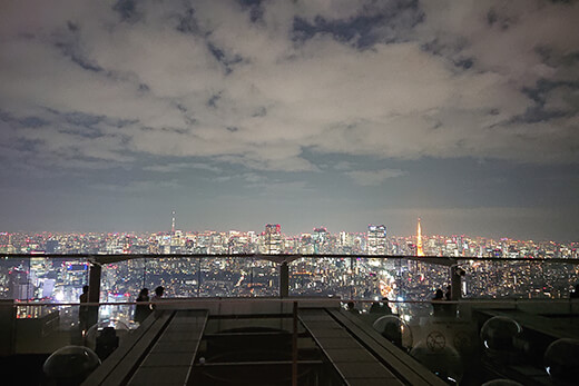 ISO速度3200で撮った写真