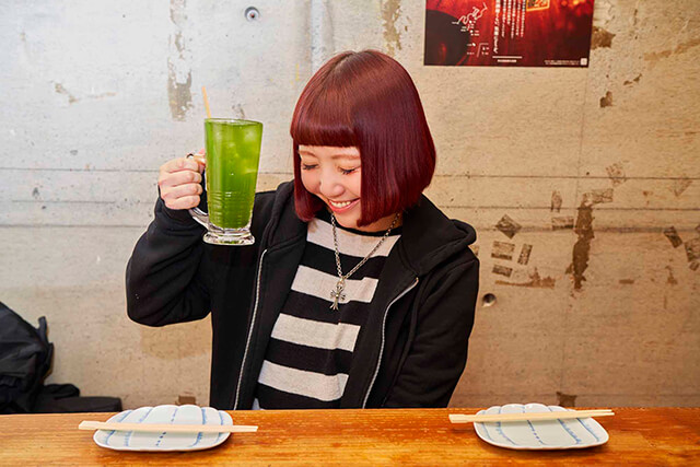 みぃーつけた!探して幸せかくれんぼメシ~原宿のど真ん中で八丈島を満喫するの巻~