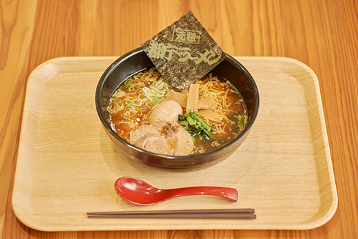 都庁ラーメン