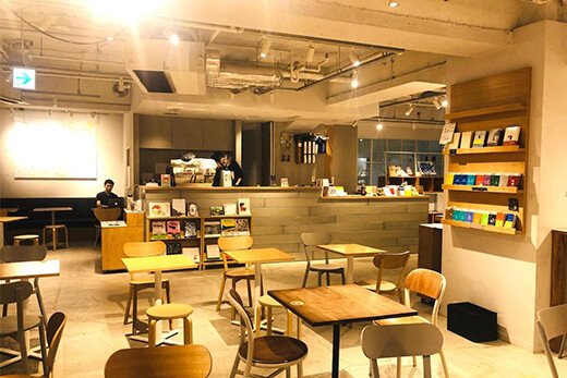 BOOK LAB TOKYO