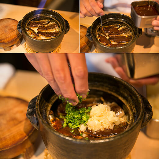 香ばしく炙られた秋刀魚と生姜が食欲をそそる「秋刀魚と生姜の炊き込みご飯」