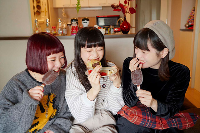 冬こそアイスでみんな笑顔!“パルパ”を楽しむちょい足しパルムを作ってみよう♪