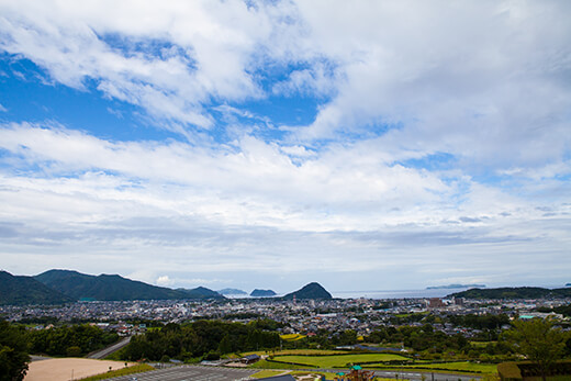 荻の風景 イメージ