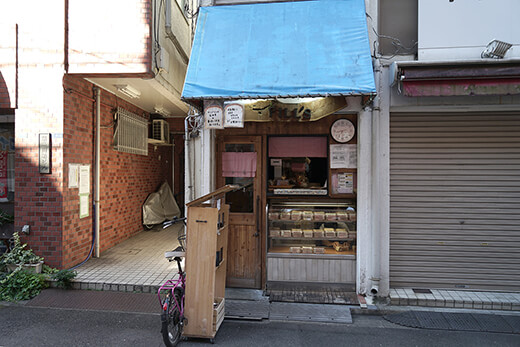 FILL'S(フィルズ)外観