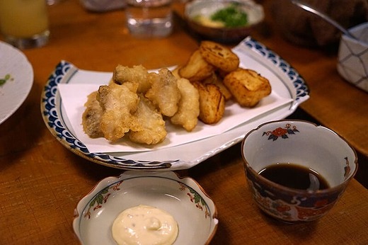 フィッシュ&チップス