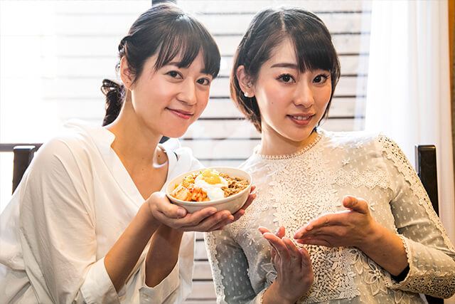 料理研究家が教える!コンビニで買える食材で簡単にできるズボラ飯