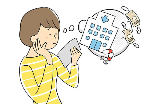 給与から引かれる税金が戻ってくる?