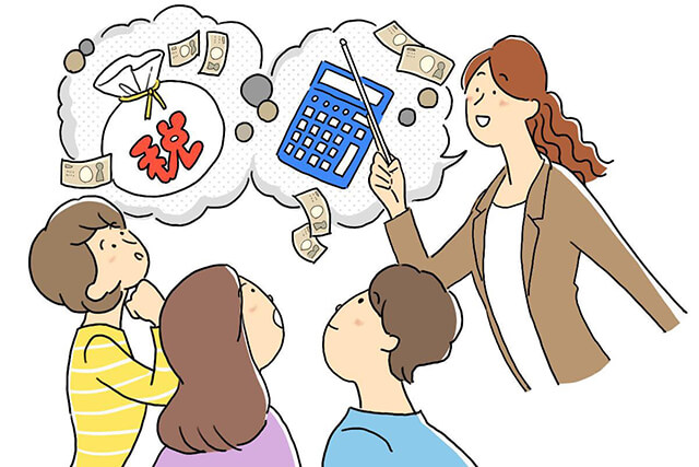 FPに聞くお金のいろは「税金篇」~身近な税金と節税について知ろう~