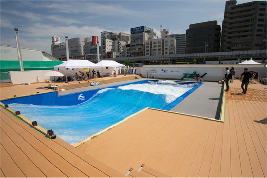 スポル品川大井町 Photo by GEKKO