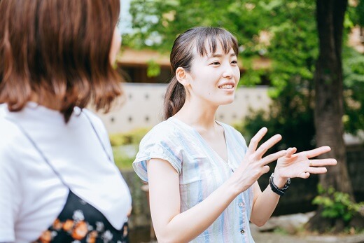 おすすめのサウナ入浴法を教えてくれる清水みさとさん