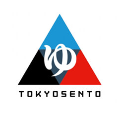 東京銭湯 - TOKYO SENTO - ロゴ