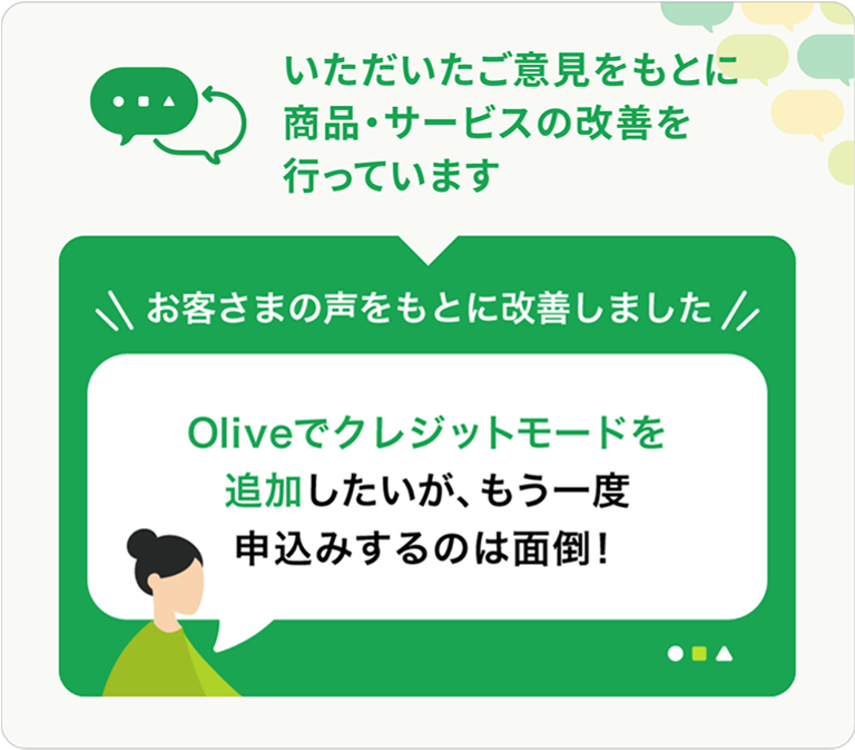 「お客さまとともに」サイト