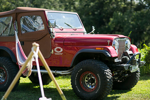 jawscj7さんの愛車・ジープ イメージ