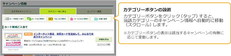 カテゴリー別一覧 イメージ