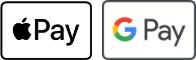 ApplePay・GooglePay