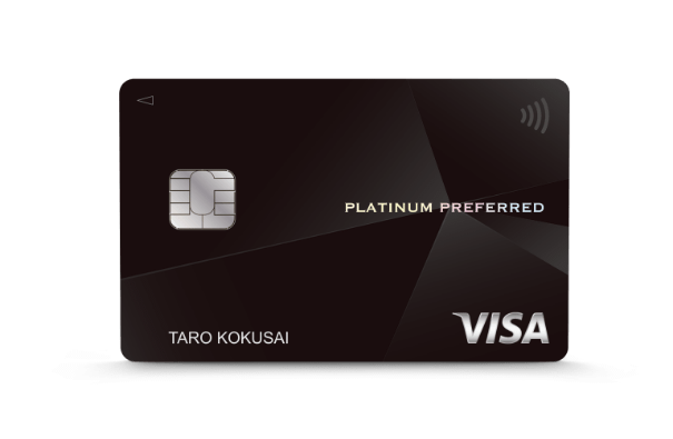 Platinum Preferred