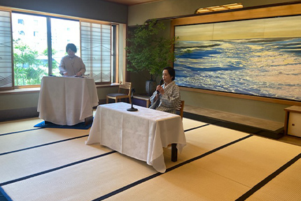 大原千鶴 イメージ