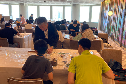 イベントレポート イメージ