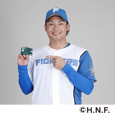 伊藤大海投手 イメージ