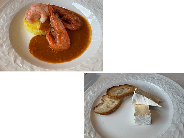 フランス料理の巨匠 三國清三シェフPresents 美術館でお花見午餐