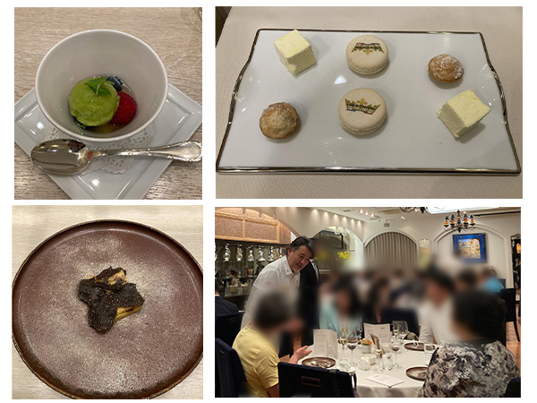 イベントレポート】進化するクラシックフレンチ クラブ