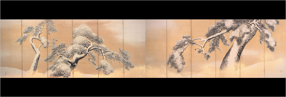 【イベントレポート】三井記念美術館「国宝　雪松図と能面×能の意匠」展　ご招待
