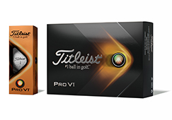 タイトリスト ゴルフボール PRO V1 21 イメージ