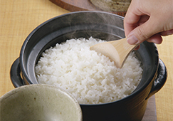 雪蔵貯蔵 新潟県南魚沼産こしひかり 新潟県産新之助セット イメージ