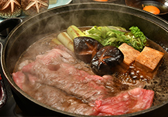 松阪まるよし 松阪牛すき焼き用 イメージ