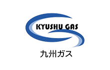 九州ガス ロゴ