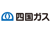 四国ガス ロゴ