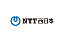 NTT西日本 ロゴ