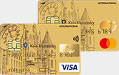 慶應カード ゴールド（VISA／マスター） イメージ