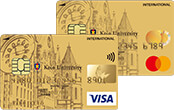 慶應カード ゴールド（VISA／マスター） イメージ