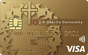 桜美林大学カード（ゴールドカード） イメージ